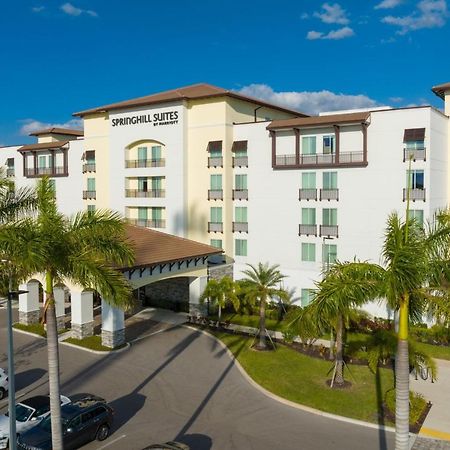 Springhill Suites By Marriott Fort Myers Estero Extérieur photo
