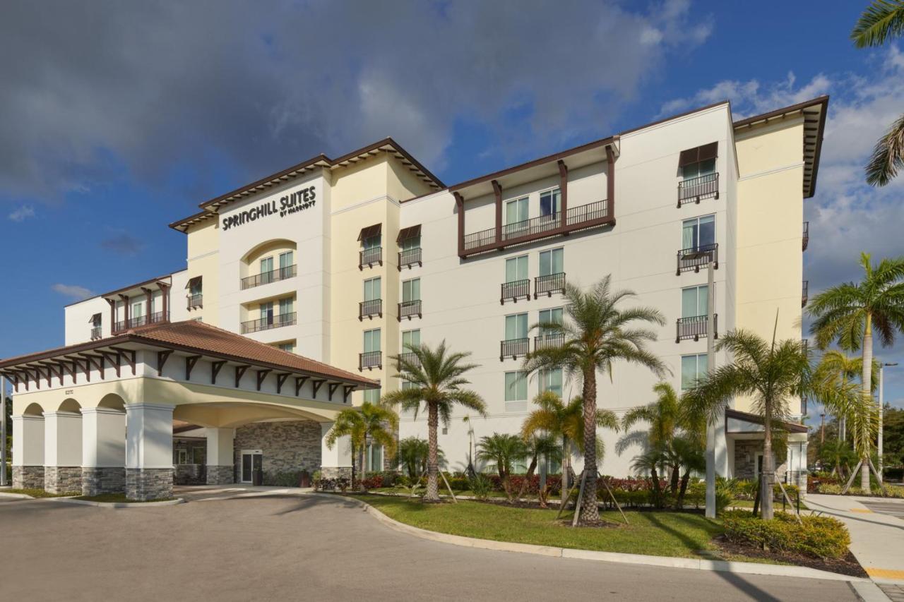 Springhill Suites By Marriott Fort Myers Estero Extérieur photo