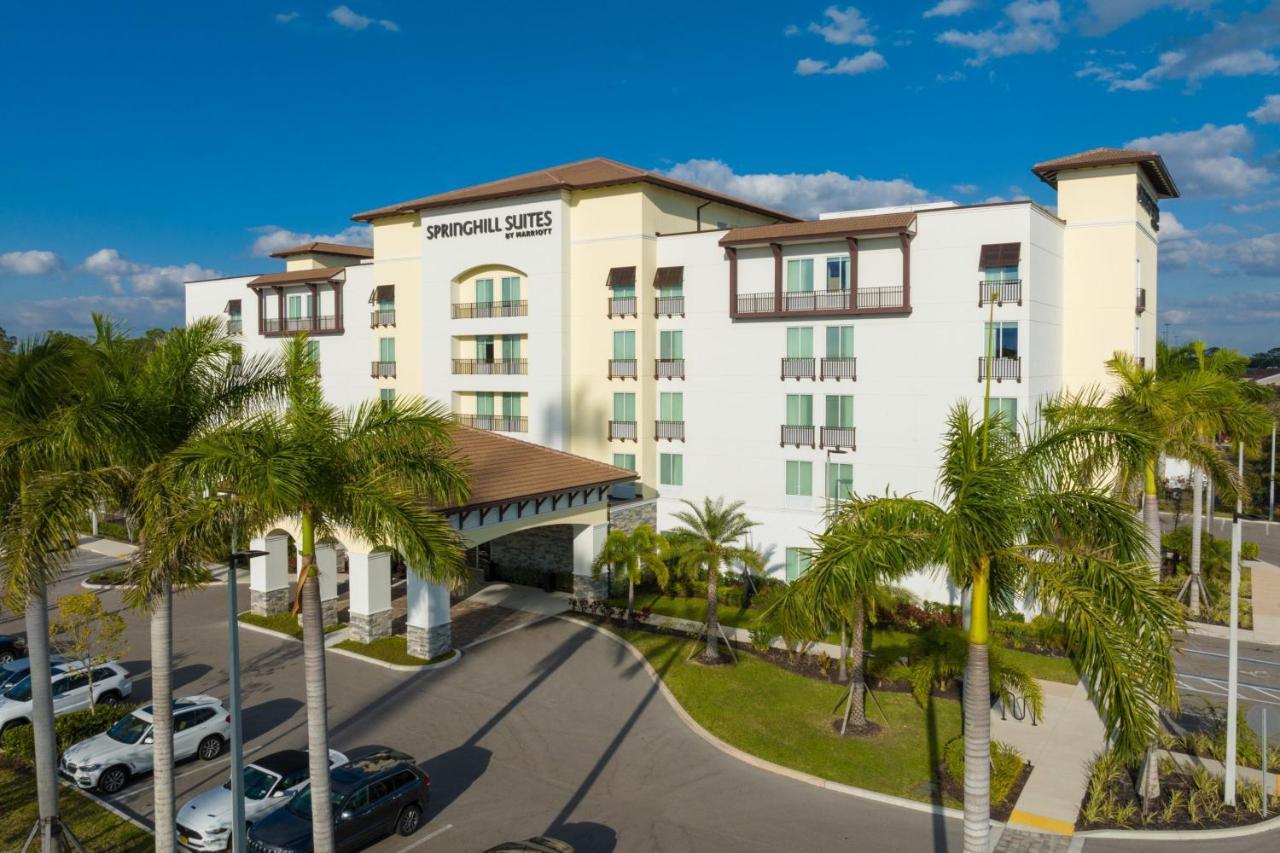 Springhill Suites By Marriott Fort Myers Estero Extérieur photo