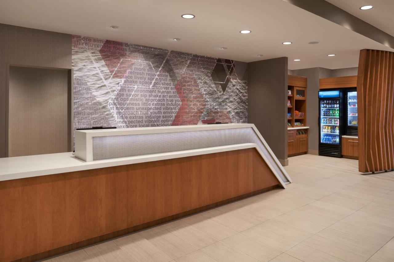 Springhill Suites By Marriott Fort Myers Estero Extérieur photo